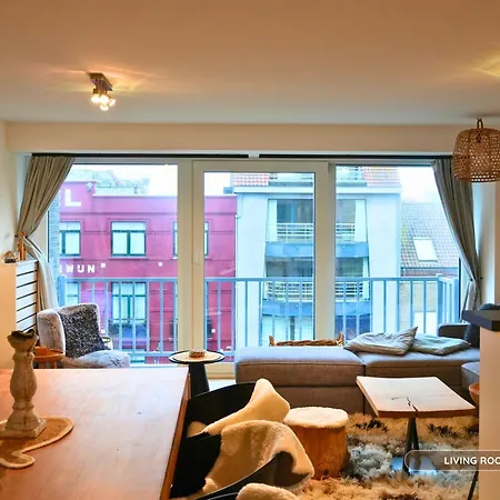 Le Hublot - Sejour Boheme Au Centre De - Ideal Familles & Couples - Gare 8min A Pied - Equipements Bebe & Knokke-Heist