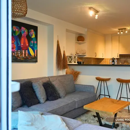 Le Hublot - Sejour Boheme Au Centre De - Ideal Familles & Couples - Gare 8min A Pied - Equipements Bebe & Knokke-Heist