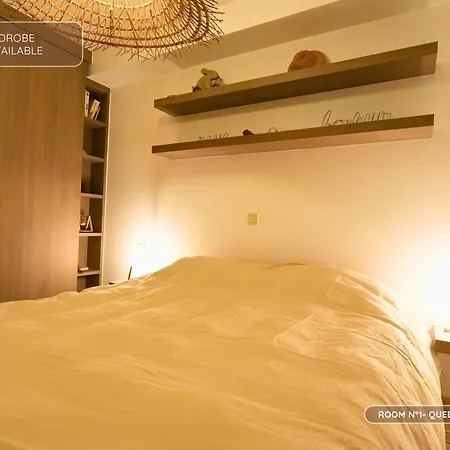 Le Hublot - Sejour Boheme Au Centre De - Ideal Familles & Couples - Gare 8min A Pied - Equipements Bebe & Knokke-Heist