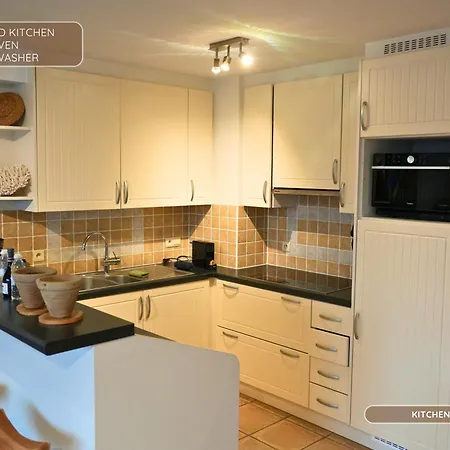 Le Hublot - Sejour Boheme Au Centre De - Ideal Familles & Couples - Gare 8min A Pied - Equipements Bebe & Appartement Knokke-Heist