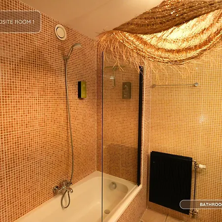 Le Hublot - Sejour Boheme Au Centre De - Ideal Familles & Couples - Gare 8min A Pied - Equipements Bebe & Knokke-Heist