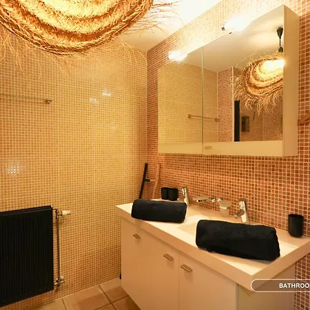 Appartement Le Hublot - Sejour Boheme Au Centre De - Ideal Familles & Couples - Gare 8min A Pied - Equipements Bebe & *