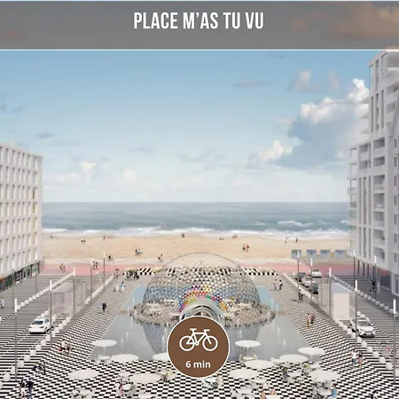 Appartement Le Hublot - Sejour Boheme Au Centre De - Ideal Familles & Couples - Gare 8min A Pied - Equipements Bebe & *